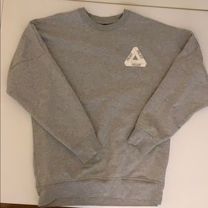 PALACE Olympics Tri Ferg Crewneck - EXTREMELY RARE